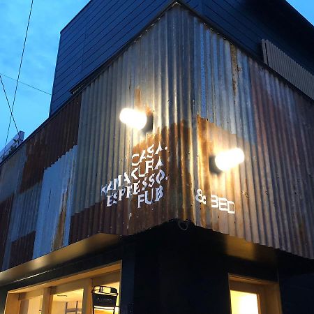 Casa Kamakura Espresso&Bed Hotel Kültér fotó
