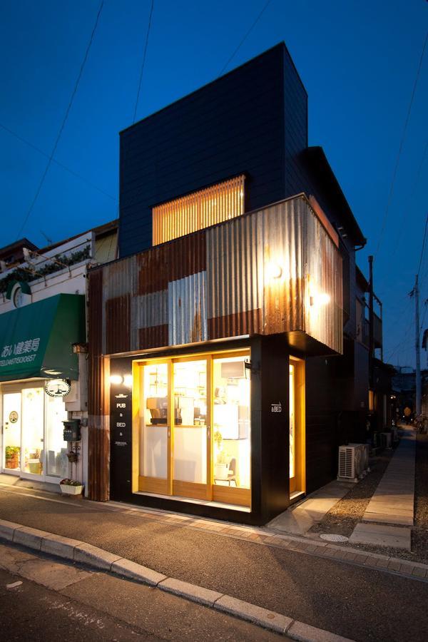 Casa Kamakura Espresso&Bed Hotel Kültér fotó
